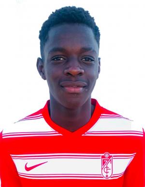 Omar Janneh (Granada C.F.) - 2021/2022