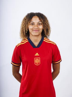 Vicky Lpez (Madrid C.F.F. B) - 2021/2022
