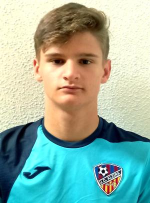 Luis Lozano (U.D. Alzira C) - 2021/2022