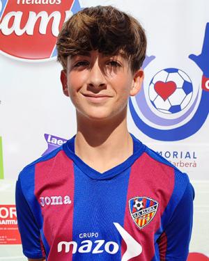Sergi (U.D. Alzira B) - 2021/2022