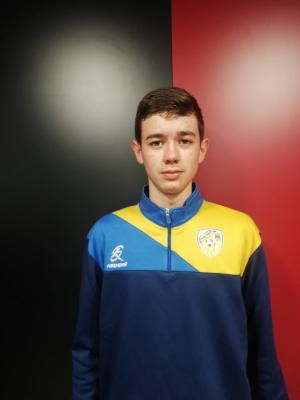 Artem (U.D San Pedro) - 2021/2022