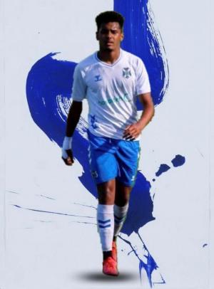 Lie (C.D. Tenerife B) - 2021/2022