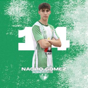 Nacho Gmez (Antequera C.F.) - 2021/2022