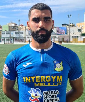 Ilias (Intergym Melilla B) - 2021/2022