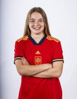 Sara Ortega (Athletic Club B) - 2021/2022