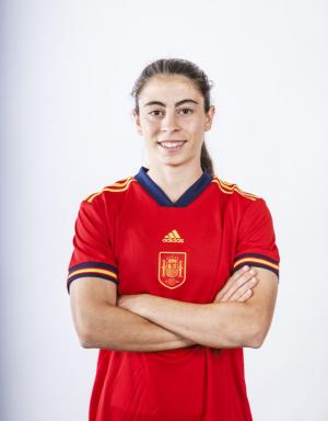 Judit (F.C. Barcelona B) - 2021/2022