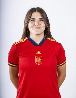 Adriana (F.C. Barcelona B) - 2021/2022