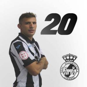 Juregui (Atltico Saguntino) - 2021/2022