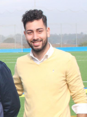 Juan Jos Caballero (La Motilla F.C.) - 2021/2022