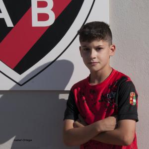 DANI BONACHERA (Atltico Benahadux) - 2021/2022