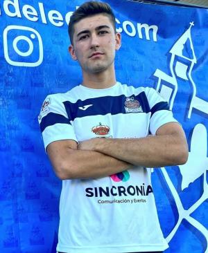 Marcos Snchez (Atltico Candeleda) - 2021/2022