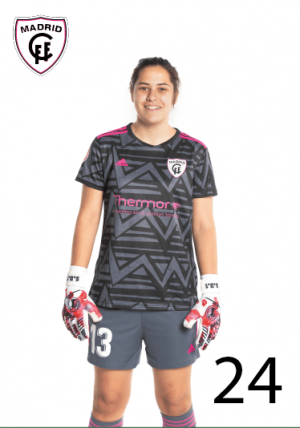 Sabrina (Madrid C.F.F. B) - 2021/2022