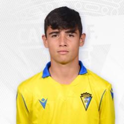 Hugo Lpez (Baln de Cdiz B) - 2021/2022