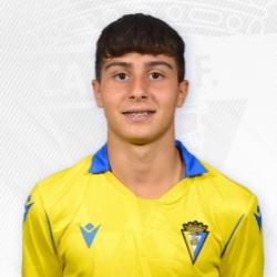 Dani Recagno (Baln de Cdiz B) - 2021/2022
