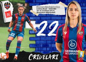 Crivelari (Levante U.D.) - 2021/2022