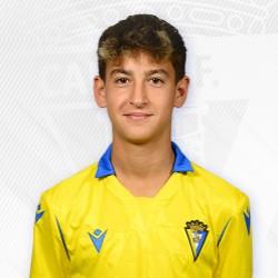 Ismael (Fundacin Cdiz C.F.) - 2021/2022