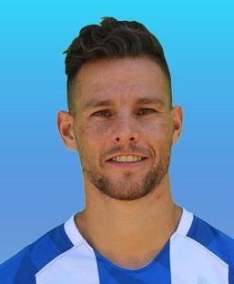 Luis Lozano (C.D. Naval Reinosa) - 2021/2022