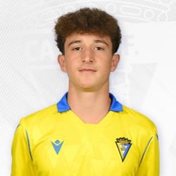 Jorge Vera (Fundacin Cdiz C.F.) - 2021/2022