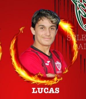 Lucas Moya (C.D.C. Nuevo Molino) - 2021/2022