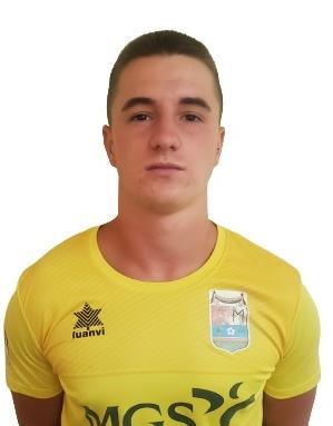 Samu Aparicio (C.D. Mojados) - 2021/2022
