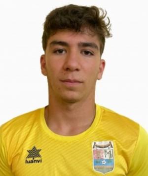Alberto Lpez (C.D. Mojados) - 2021/2022