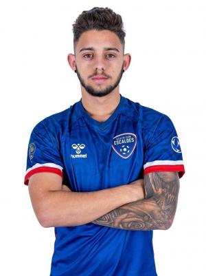Pepelu (Atltic Escaldes B) - 2021/2022