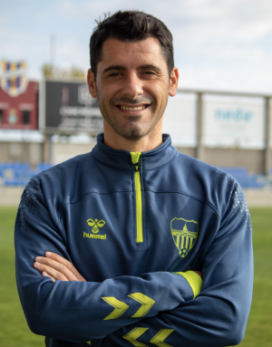 Marc Castellsagu (C.F. Badalona Futur) - 2021/2022