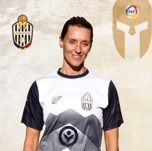 Raquel Moreno (U.E. Engordany) - 2021/2022