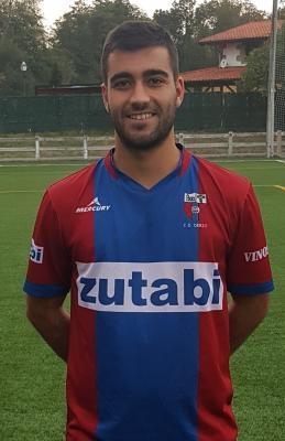 Blzquez (C.D. Derio) - 2021/2022