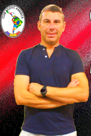 Cristian Lara (Atltic Amrica) - 2021/2022