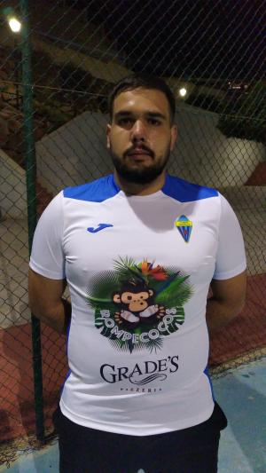 Francisco (F.C. Mena Aguadulce) - 2021/2022