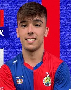 Javi Berenguer (Sodupe U.C.) - 2021/2022
