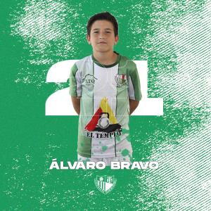 lvaro Bravo (Antequera C.F.) - 2021/2022