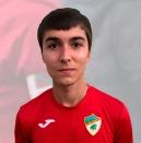 Jon Anduaga (Aloa Mendi K.E.) - 2021/2022