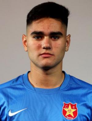Erik Cava (C.F. Damm) - 2021/2022