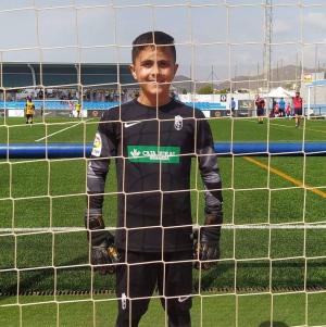 Rayan (Granada C.F. B) - 2021/2022