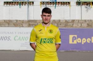 Alonso (Cristo de la Vega CF) - 2021/2022