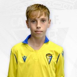 Javi Andrades (C�diz C.F.) - 2021/2022
