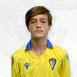 Abel Muios (Cdiz C.F.) - 2021/2022
