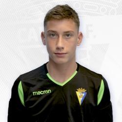 Rubn Rubio (Cdiz C.F.) - 2021/2022