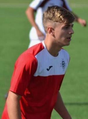Deyvid (U.B. Conquense) - 2021/2022
