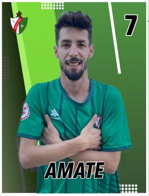 Pedro Amate (C.D. Hutor Vega) - 2021/2022