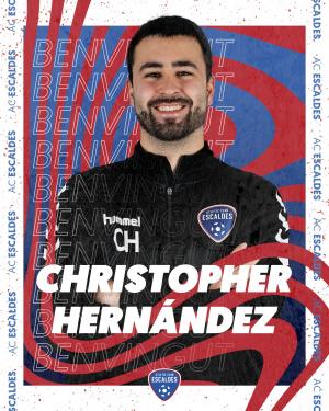 Christopher (F.C. Andorra B) - 2021/2022