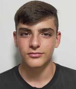 Dani del Hoyo (Pvo. El Ejido 1969 B) - 2021/2022