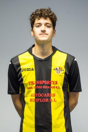lex Domnguez (Valle de Abdalajs) - 2021/2022