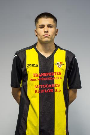 Dani Daz (Valle de Abdalajs) - 2021/2022