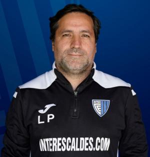 Luis Pinto (Inter Club Escaldes) - 2021/2022