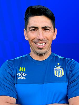 Hugo Iriarte (C.D. Inter Ibiza) - 2021/2022