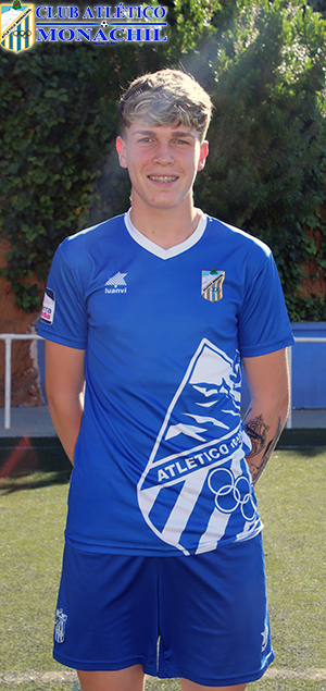 Oliver (Atltico Monachil) - 2021/2022
