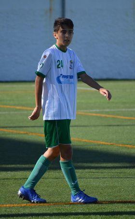 Fernando (San Jos Obrero) - 2021/2022